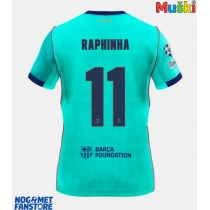 Barcelona Raphinha Belloli #11 Rezervni Dres 2026-27 Kratak Rukav